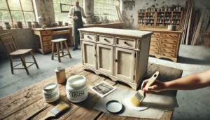 céruser bois
